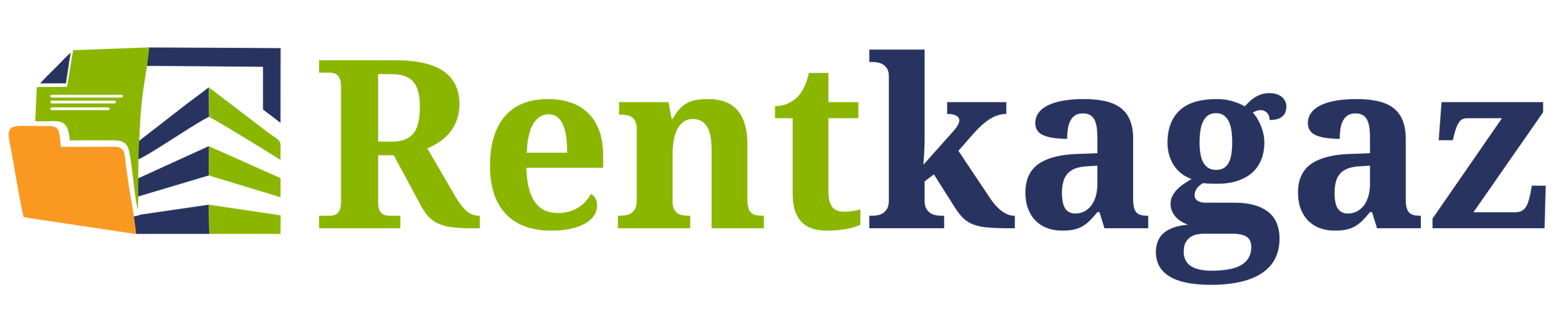RentKagaz Logo